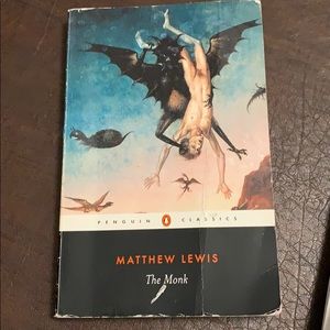 Matthew Lewis’ The Monk